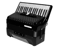 MusicMate Akordeon 37/80 MM-AK80 HarmonyMaster - 1588115 - zdjęcie 3